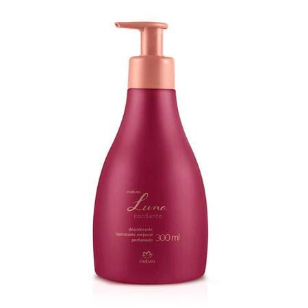 LUNA - Confiante Body moisturizing deodorant
