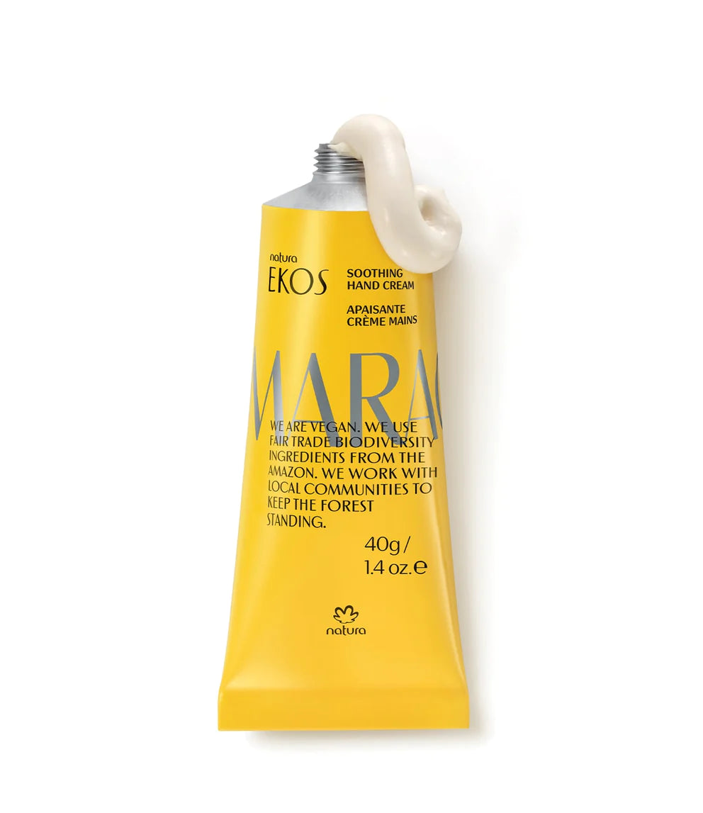 EKOS - Maracujá Hand Cream