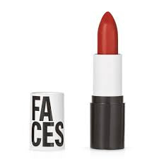 FACES Matte Lipstick Red Square