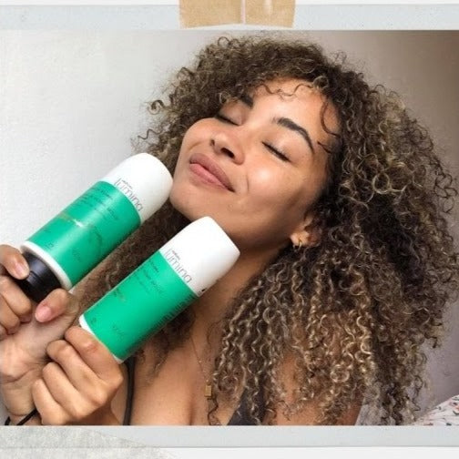 LUMINA - Styling cream for curly hair 250ml (Refill)