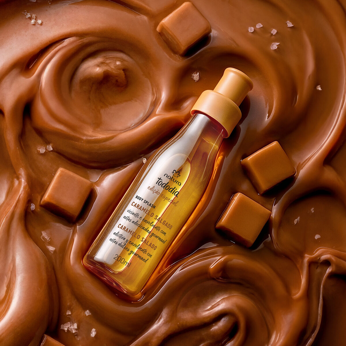 Tododia – Salted Caramel Body Splash