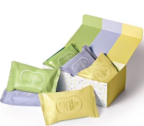 Mom&Baby Mix Soap Bar Pack