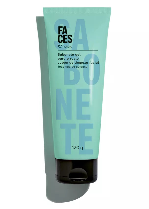 FACES - Facial Gel Soap