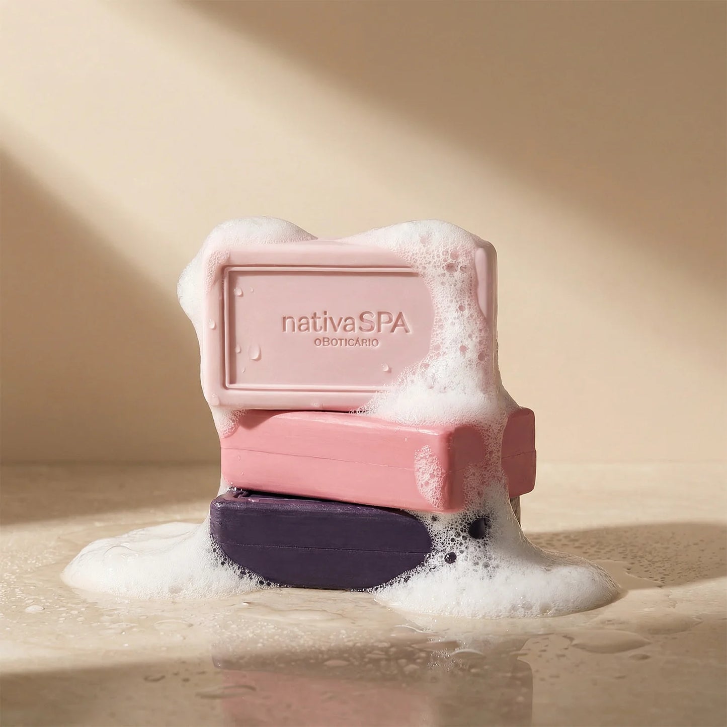 Boticário - Nativa Spa Collection Bar Soap Kit