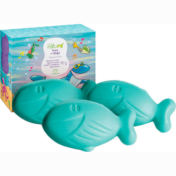 Naturé - Kids Soap Bar