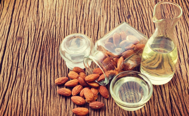 Sève Body Moisturizer - Almond & Cinnamon 100 ml