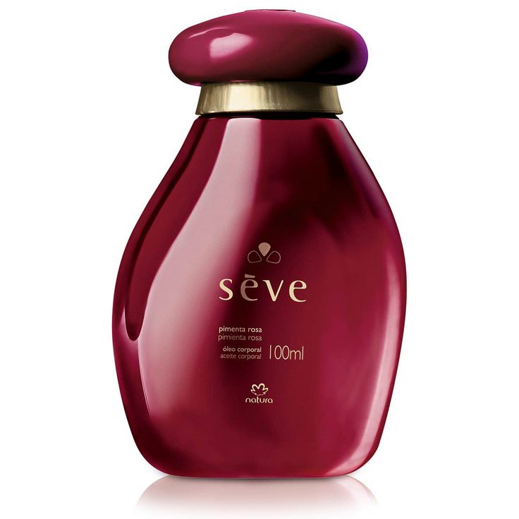 Sève Body Oil - Pimenta Rosa 100ML