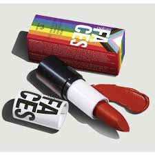 FACES Matte Lipstick Red Square