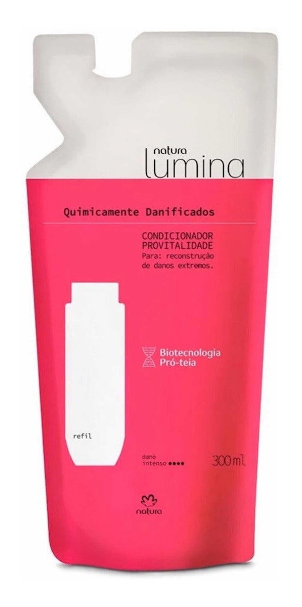 LUMINA - Conditioner Chemically Damaged Hair