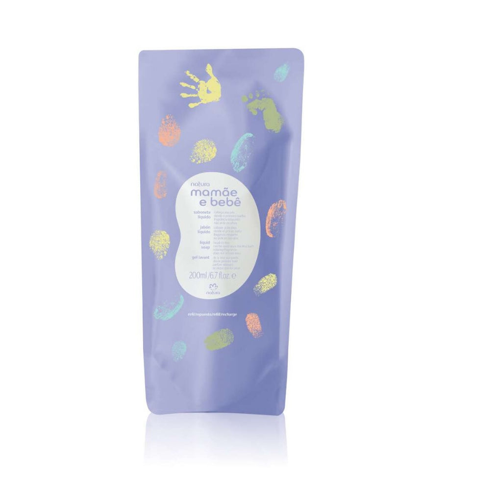 Mom&Baby Liquid Soap - Relaxing Fragrance