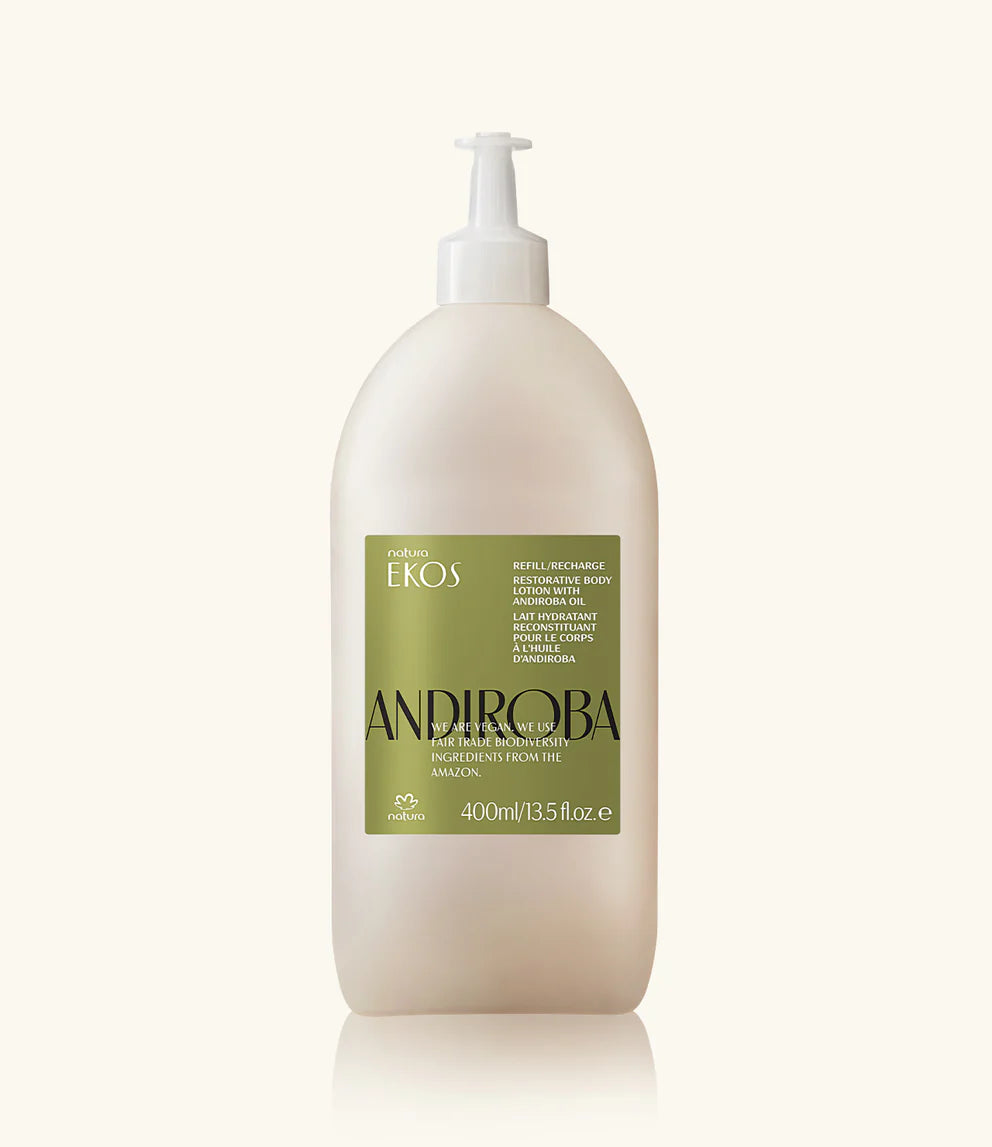 Ekos - Moisturizing Body Deodorant Pulp Andiroba.