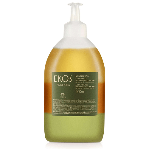 EKOS - Andiroba Triple Phase Shower Oil