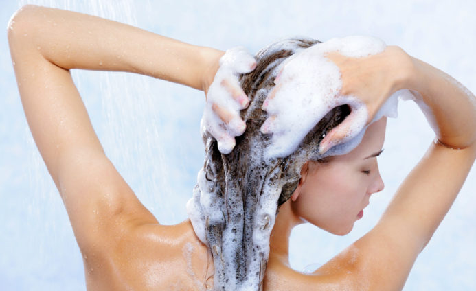 LUMINA - ANTI-RESIDUE DETOX SHAMPOO