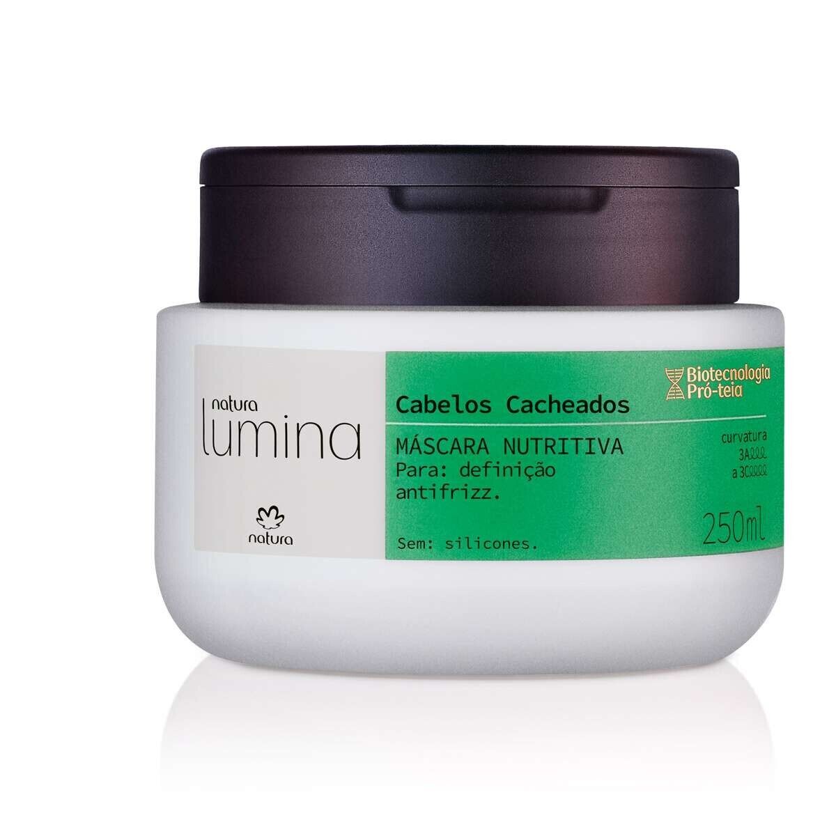LUMINA - Hair Mask for Curly Hair