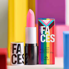 FACES Matte Lipstick Matte Pink Candy