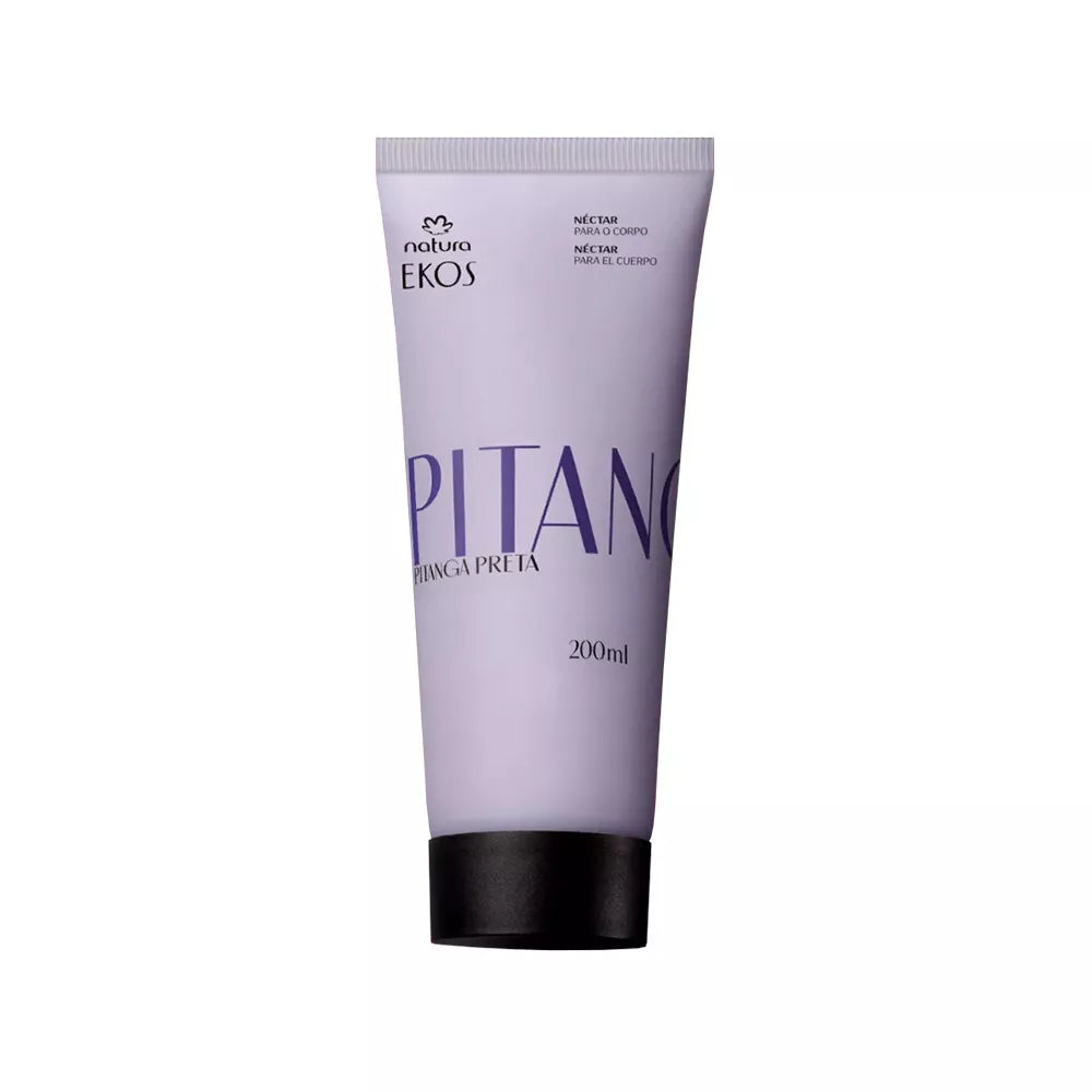 EKOS - Moisturizing Pulp For The Body Pitanga Preta