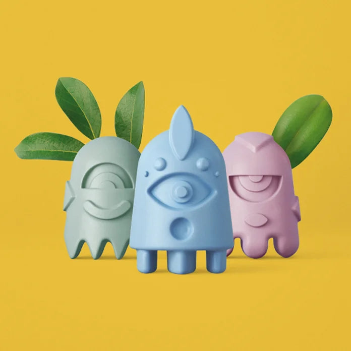 Naturé - Kids Soap Bar Set