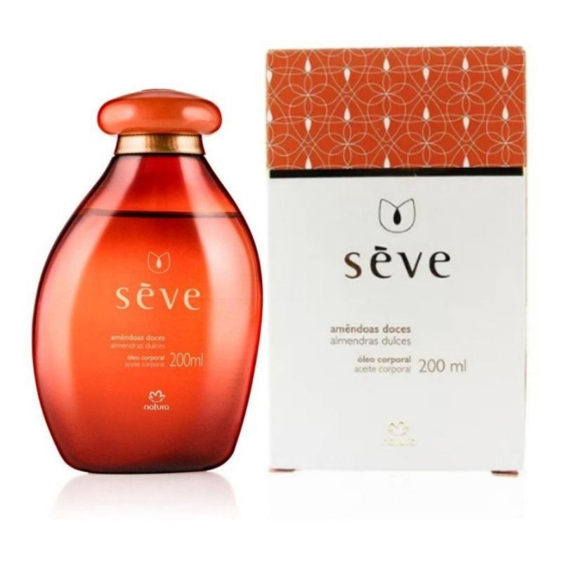 Sève Body Oil - Amêndoas Doces