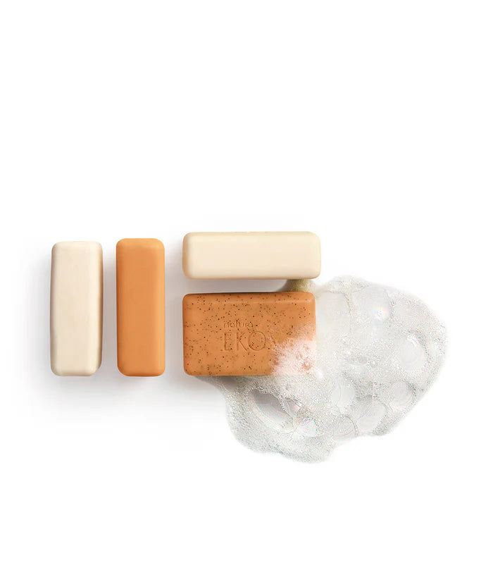EKOS - Tukumã Creamy and Exfoliating Bar Soap