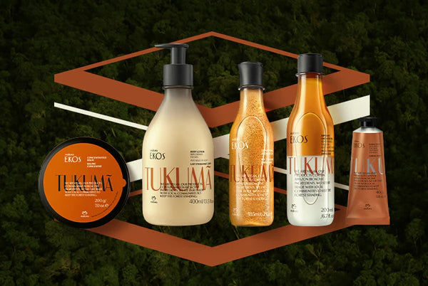 EKOS- Concentrated Body Balm Tukumã