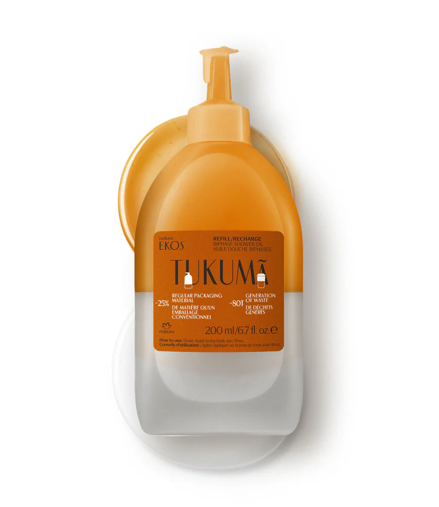 EKOS - Tukumã Biphase Shower Oil