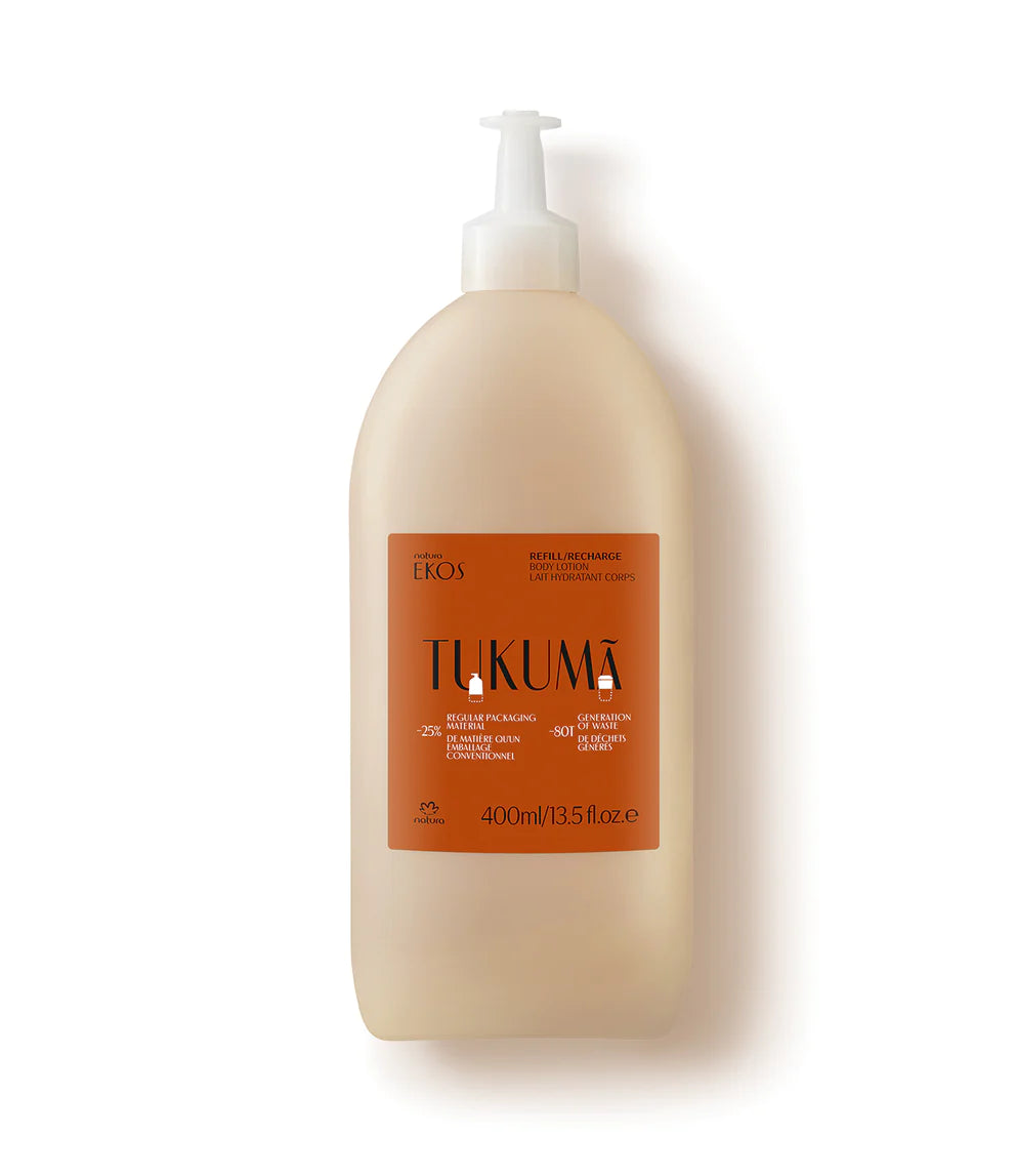 Ekos - Moisturizing Body Deodorant Pulp Tukumã