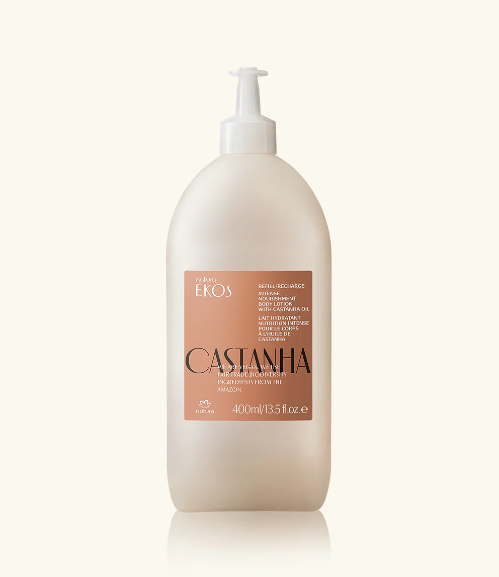 Ekos - Moisturizing Body Deodorant Pulp Chestnut
