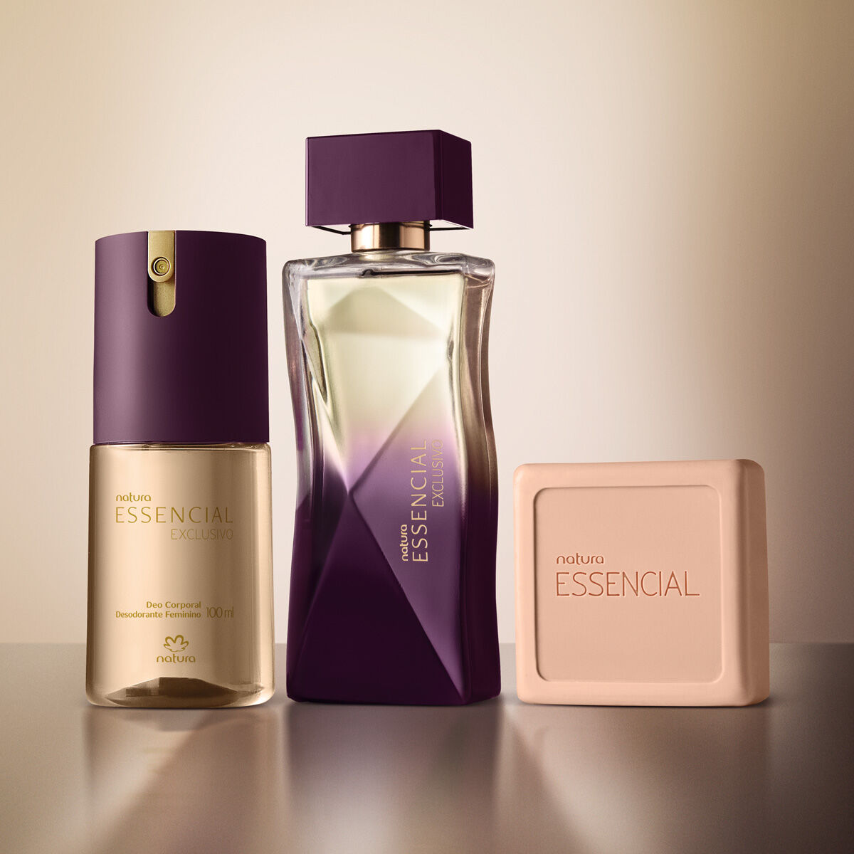 Essencial Exclusivo Complete Gift Set