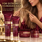 Eudora - Siàge Ultra Bond Reset Complete Hair Repair Set 4 Products