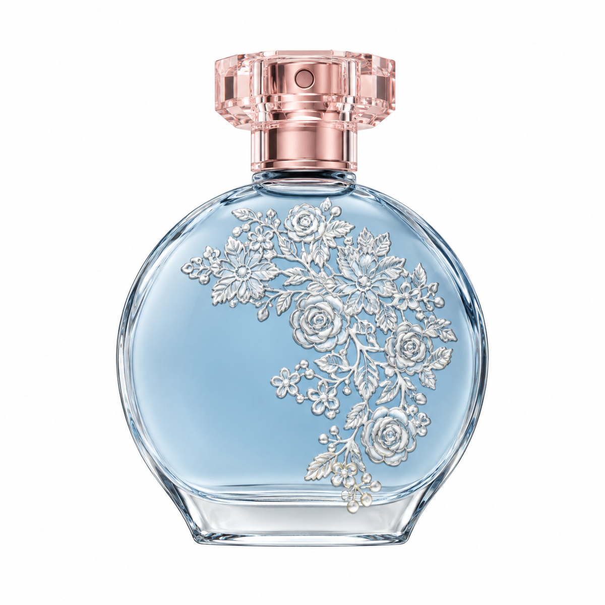 Floratta Blue Crystal Deodorant Cologne