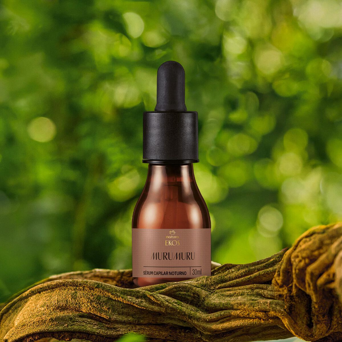 EKOS - Murumuru Anti-Damage Night Hair Serum