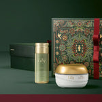 Boticário - Lily Satin Body Care Christmas Gift Set