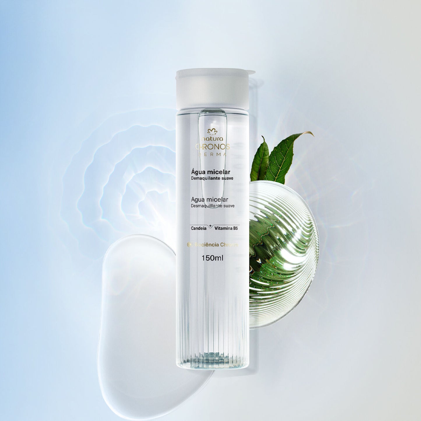 Chronos Derma Gentle Micellar Cleansing Water