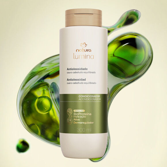 Lumina Gentle Anti-Oiliness Conditioner