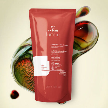 Lumina Anti-Hair Loss Hair Mask Refill 250ml