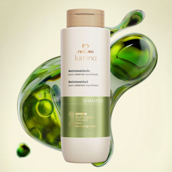 Lumina Shampoo for Oily Hair 300ml