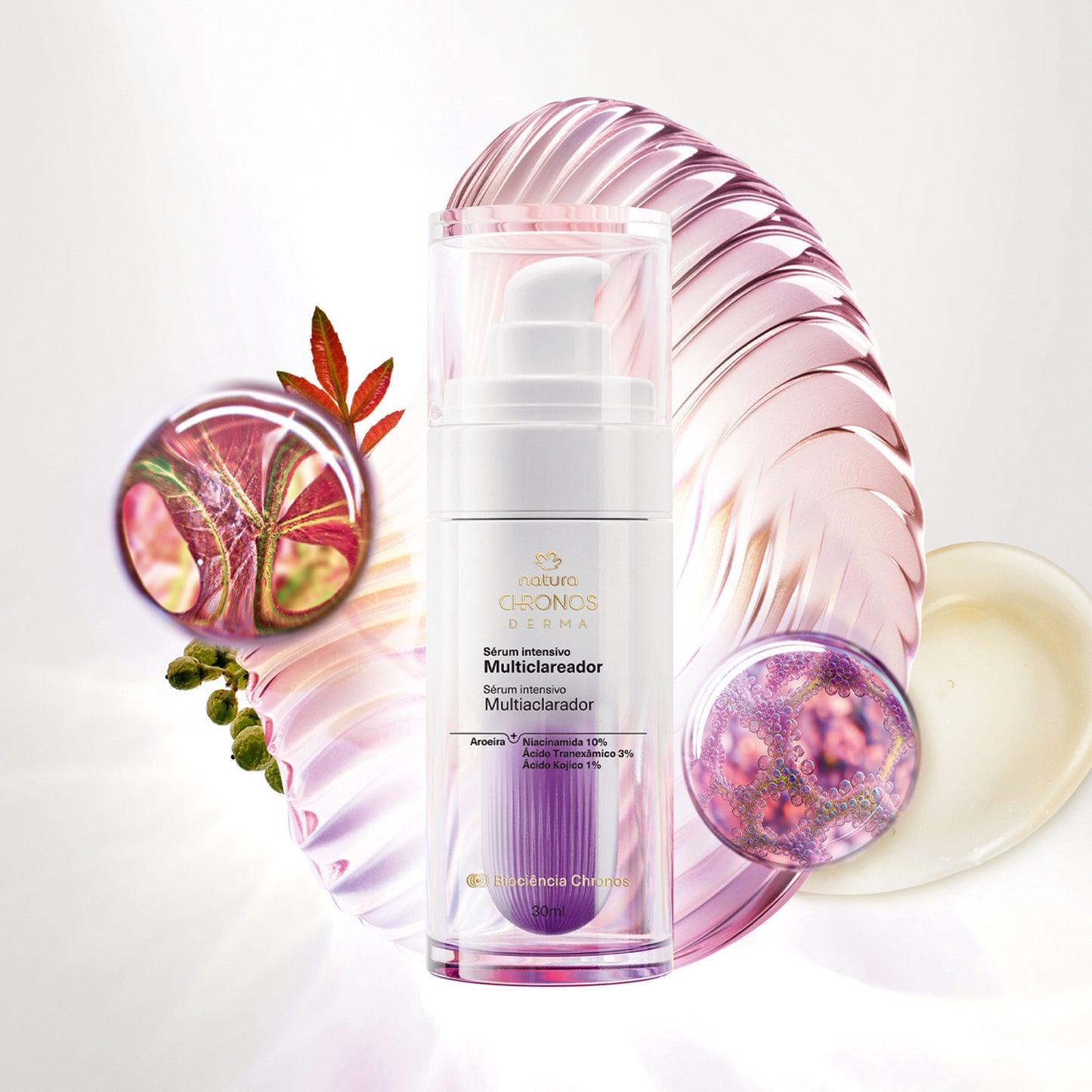 CHRONOS - Derma Intensive Multi-Brightening Serum