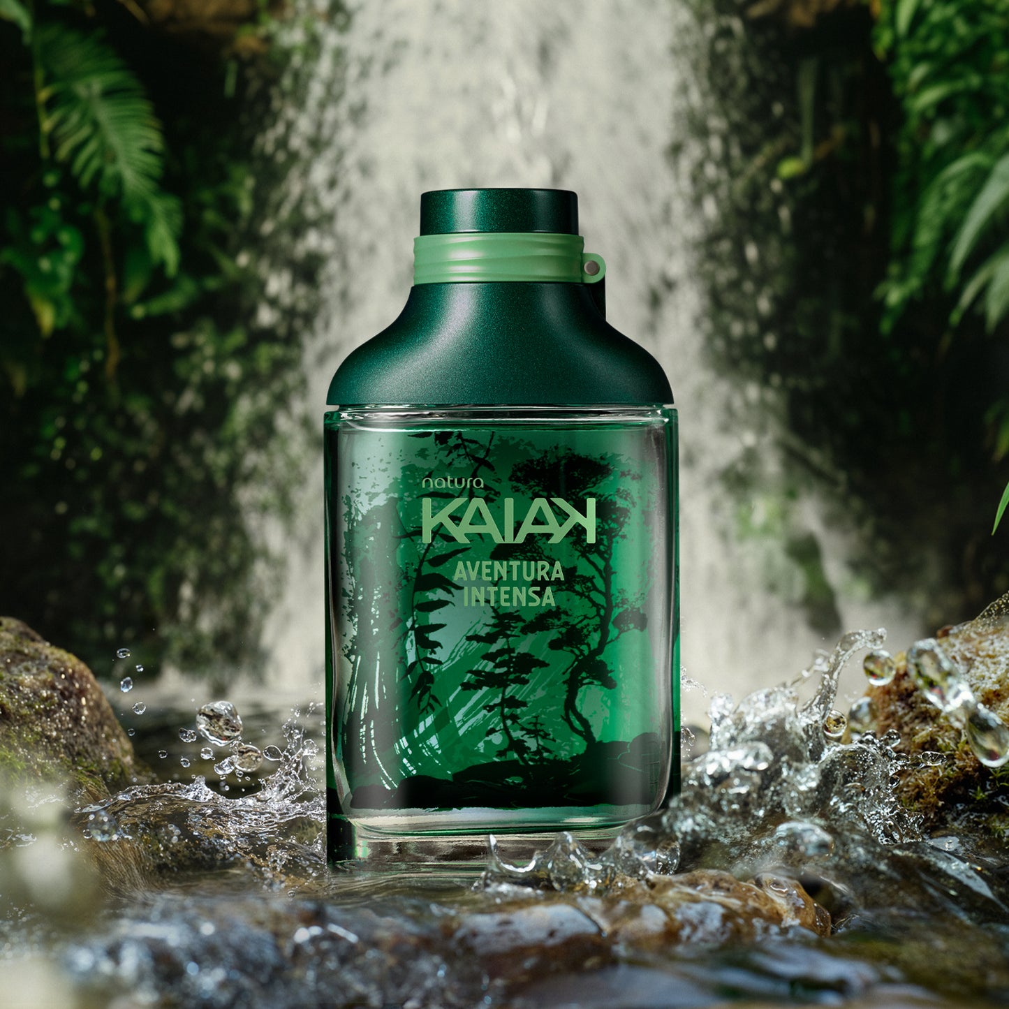 KAIAK - Cologne Aventura Intensa Masculino 100 ml