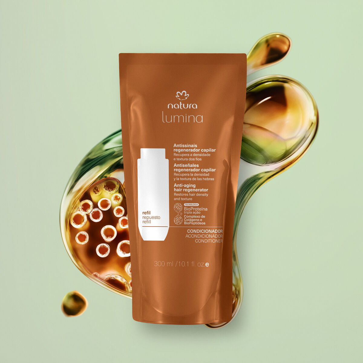 Lumina Anti Ageing Regenerating Conditioner Refill