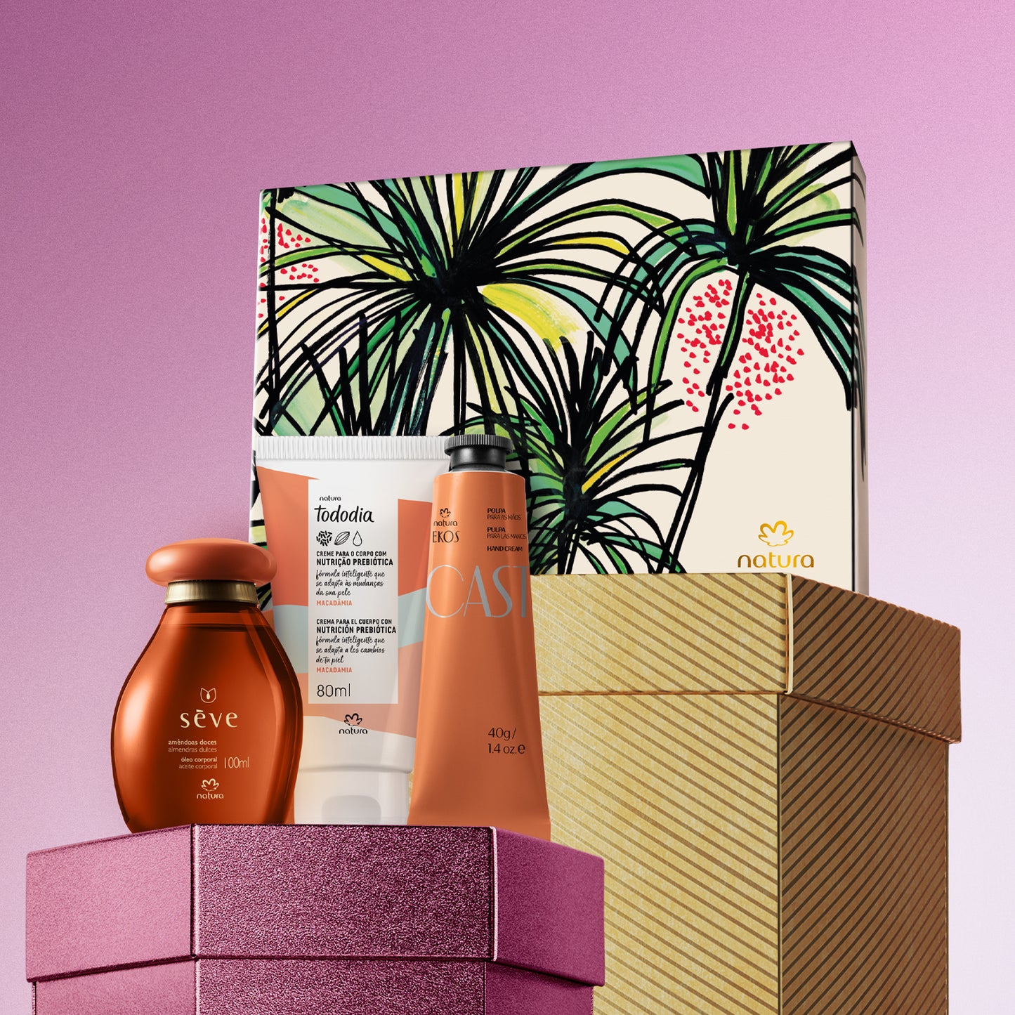 NATURA TRAVEL GIFT SET