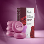 Tododia Black Cherry Bar Soap – Creamy Cleansing & Irresistible Fragrance