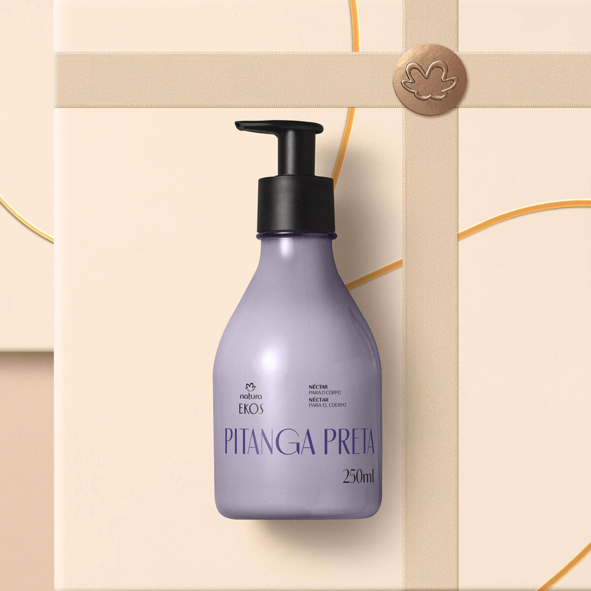 Ekos Black Pitanga Moisturizing Body Nectar