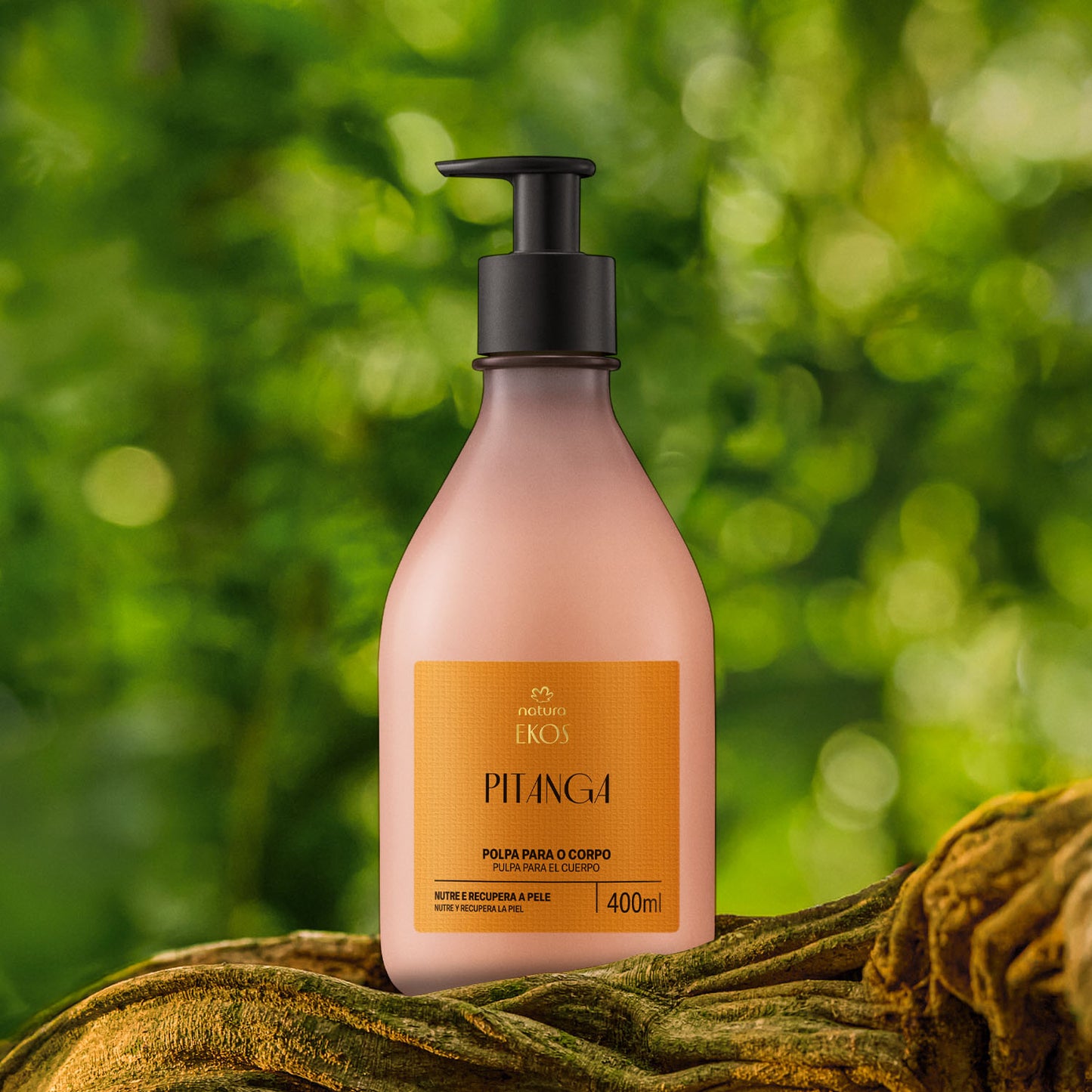 Ekos - Moisturizing Body Deodorant Pulp Pitanga
