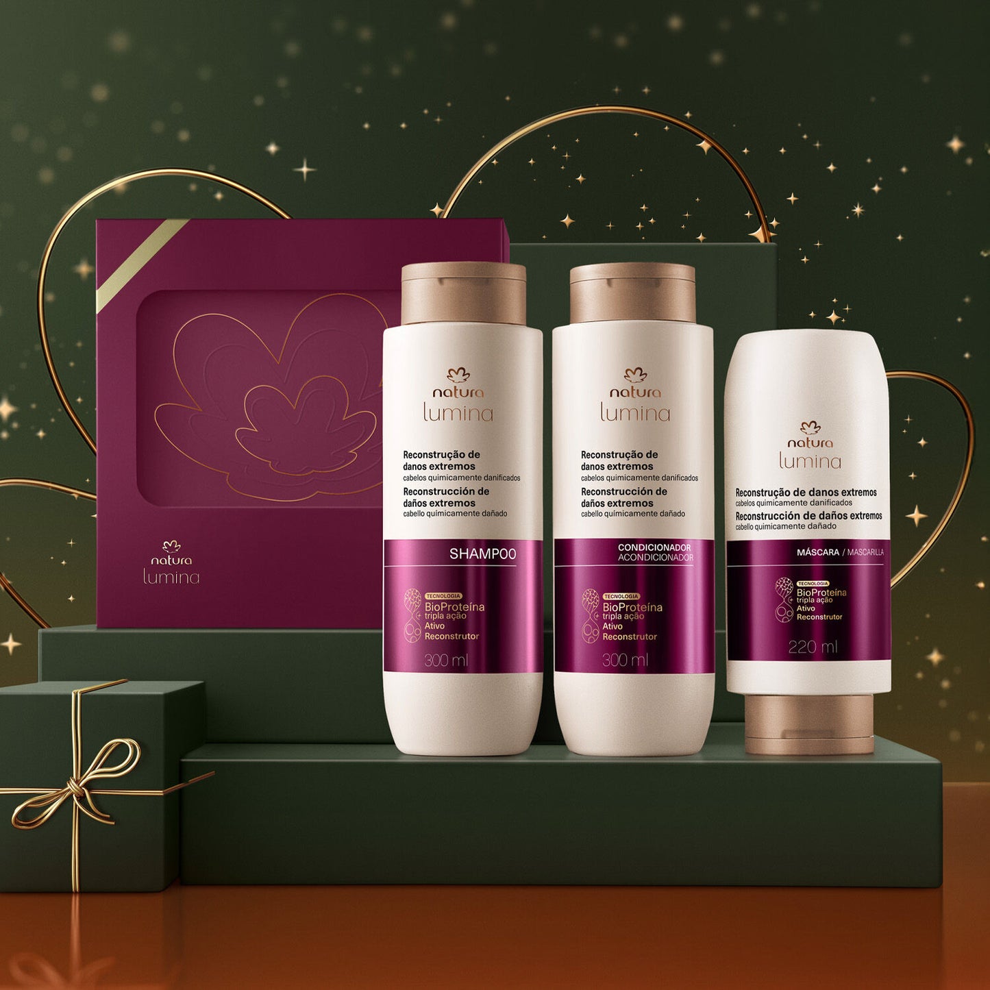 Lumina - Extreme Damage Reconstruction Gift Set