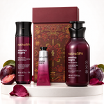 Boticário - Nativa SPA Black Plum Christmas Gift Set 3 Pieces