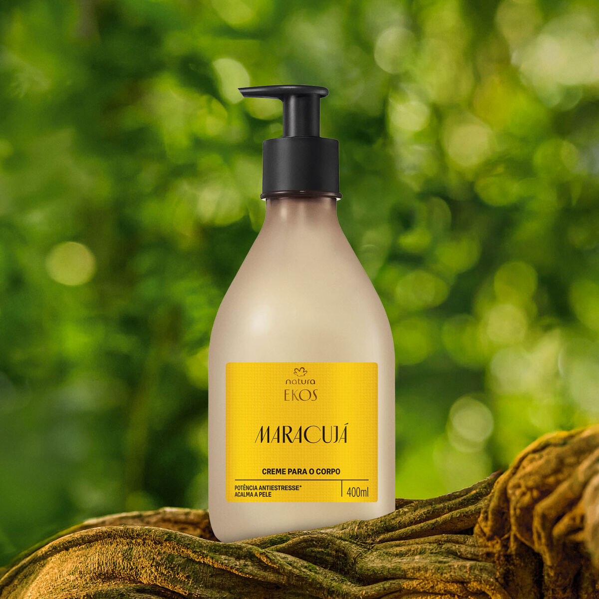 Ekos - Passion Fruit Moisturizing Body Deodorant Pulp