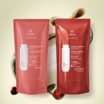 Lumina Anti-Hair Loss & Growth Shampoo and Conditioner Refill Set