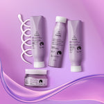 Tododia Curls Kit Blackberry and Coconut Oil (4 products)