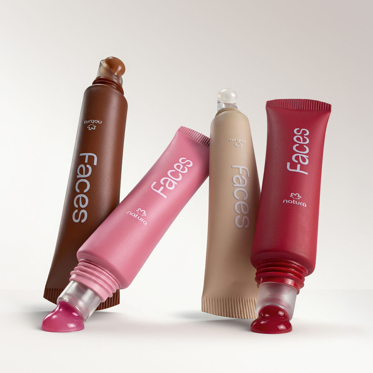 Faces Caramel Macchiato Lip Balm