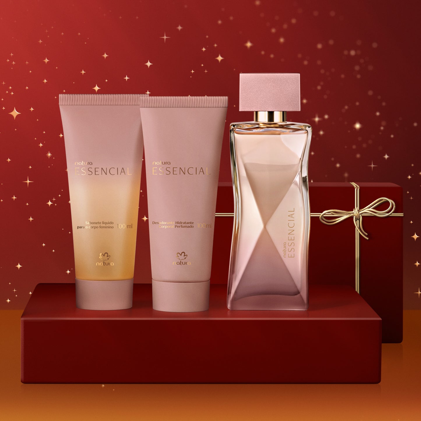 Natura Essencial Women's Gift Set